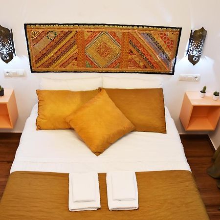 Puerta Real Apartamentos إشبيلية المظهر الخارجي الصورة