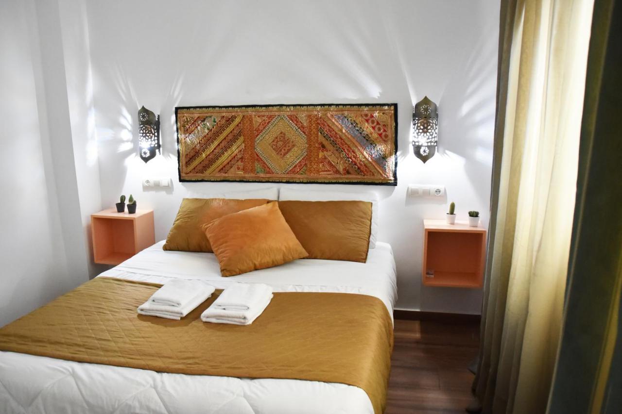 Puerta Real Apartamentos إشبيلية المظهر الخارجي الصورة