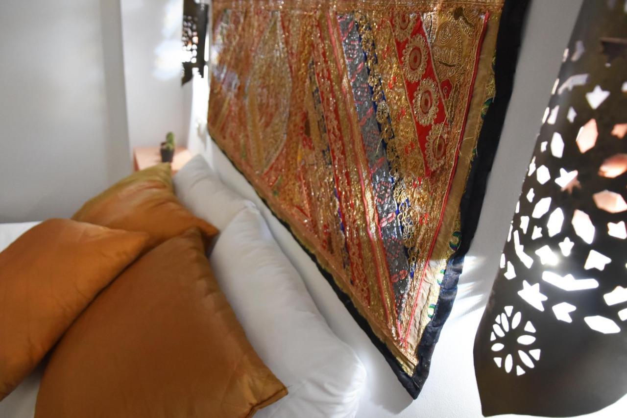 Puerta Real Apartamentos إشبيلية المظهر الخارجي الصورة