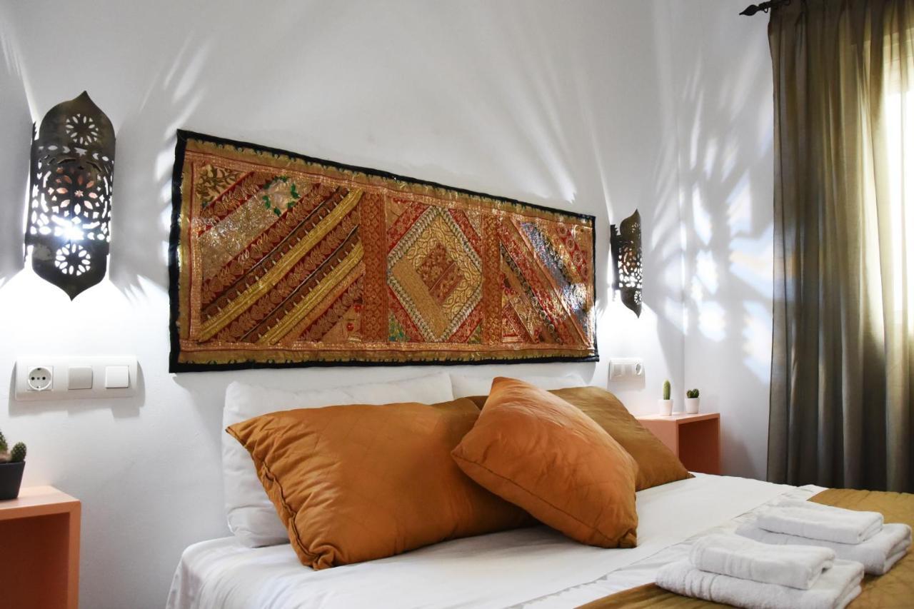 Puerta Real Apartamentos إشبيلية المظهر الخارجي الصورة