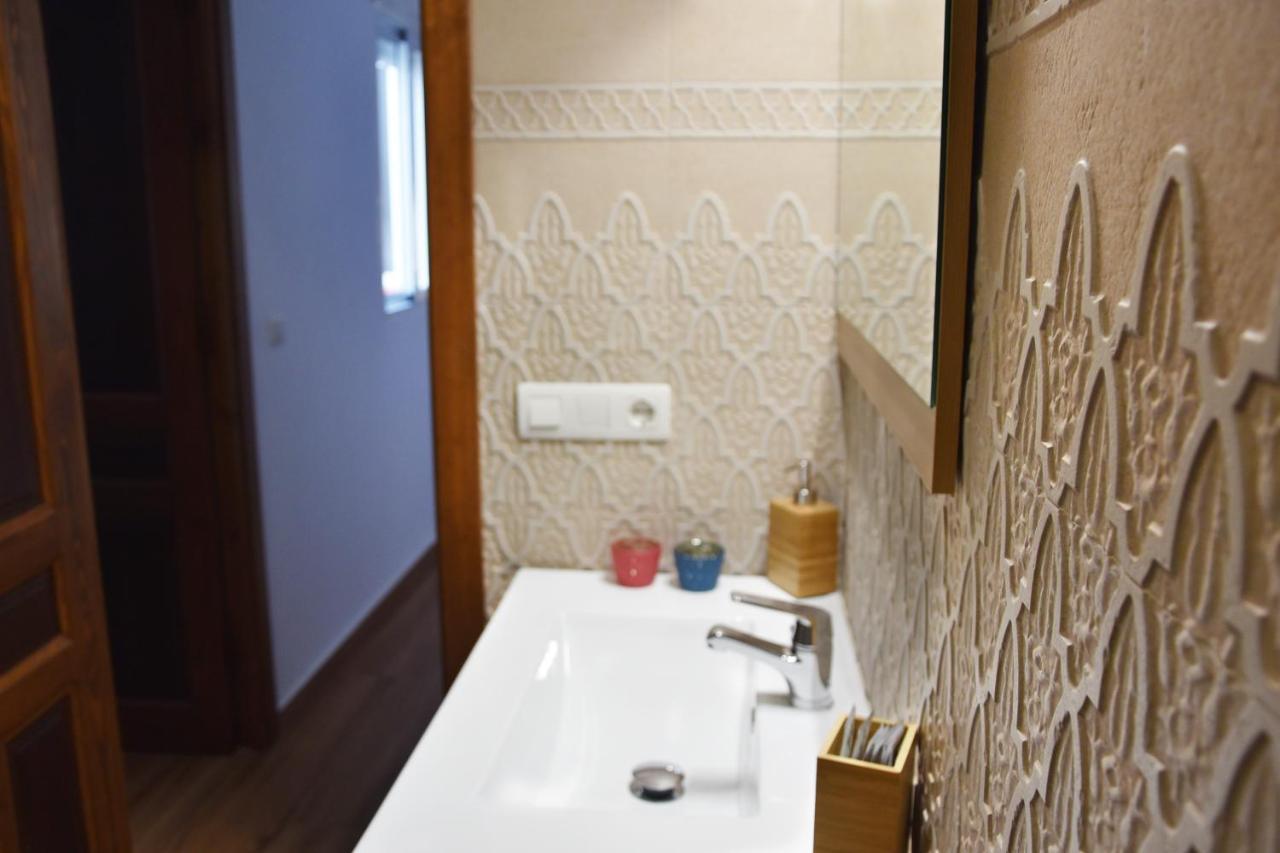 Puerta Real Apartamentos إشبيلية المظهر الخارجي الصورة
