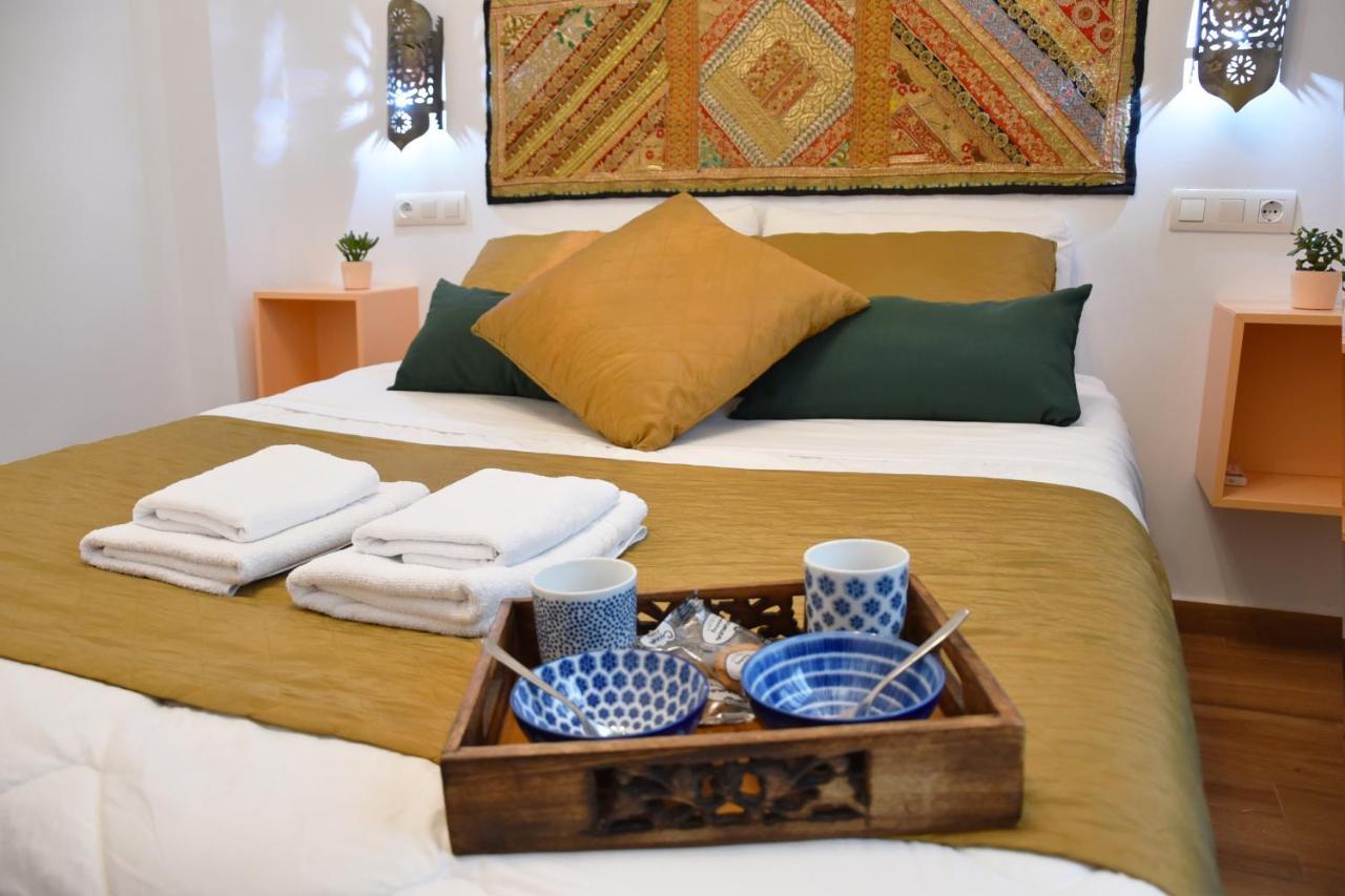 Puerta Real Apartamentos إشبيلية المظهر الخارجي الصورة