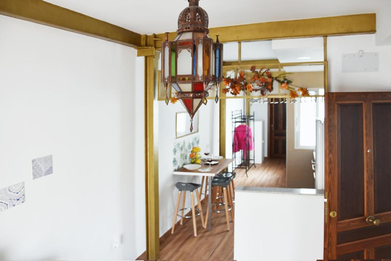 Puerta Real Apartamentos إشبيلية المظهر الخارجي الصورة